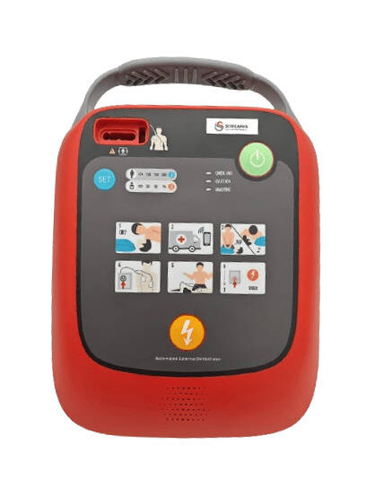 Acoresmed A102 AED Otomatik Eksternal Defibrilatör - 1