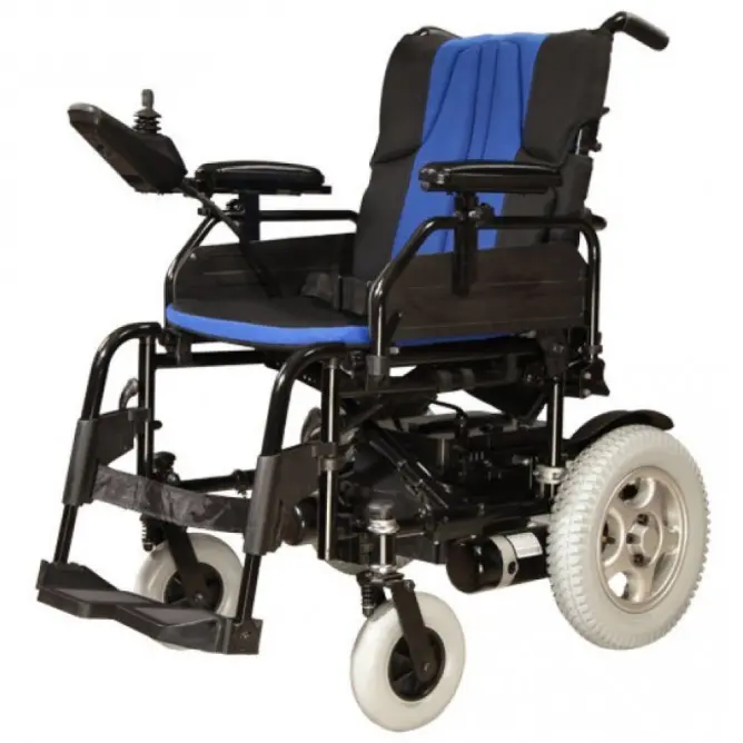 Akülü Tekerlekli Sandalye HMC101 - 1