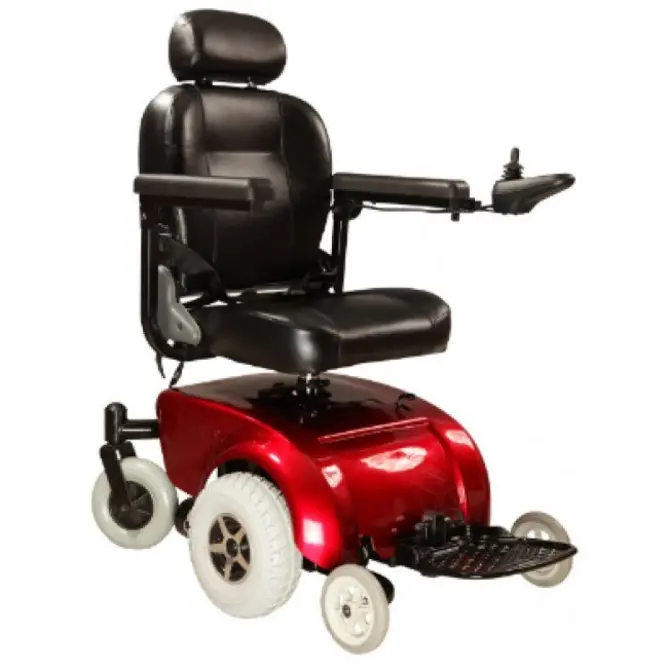 Akülü Tekerlekli Sandalye HMC107 - 1