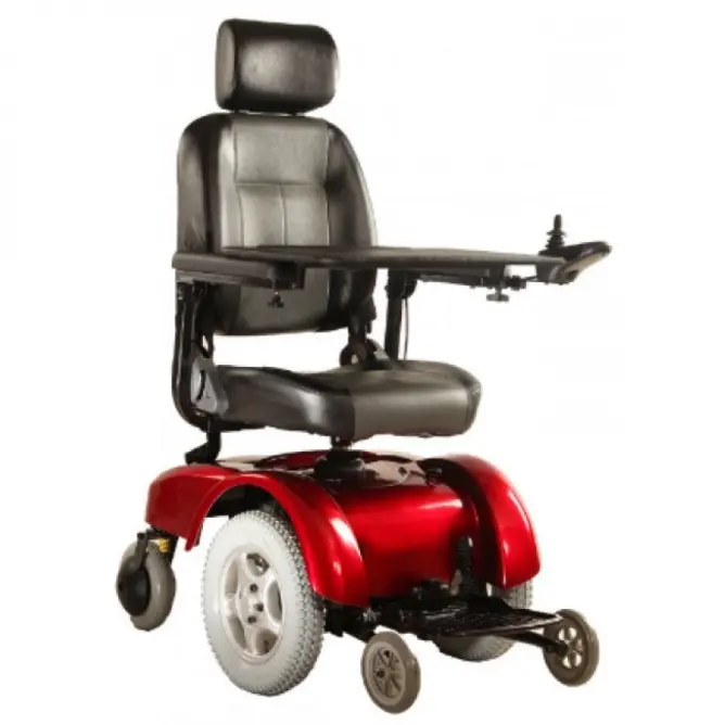 Akülü Tekerlekli Sandalye HMC108 - 1