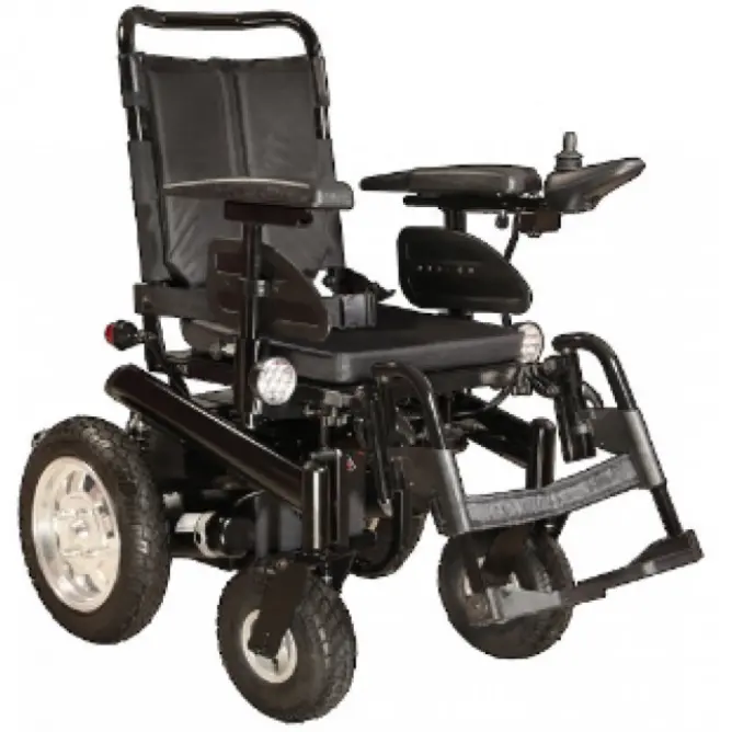 Akülü Tekerlekli Sandalye HMC109 - 1
