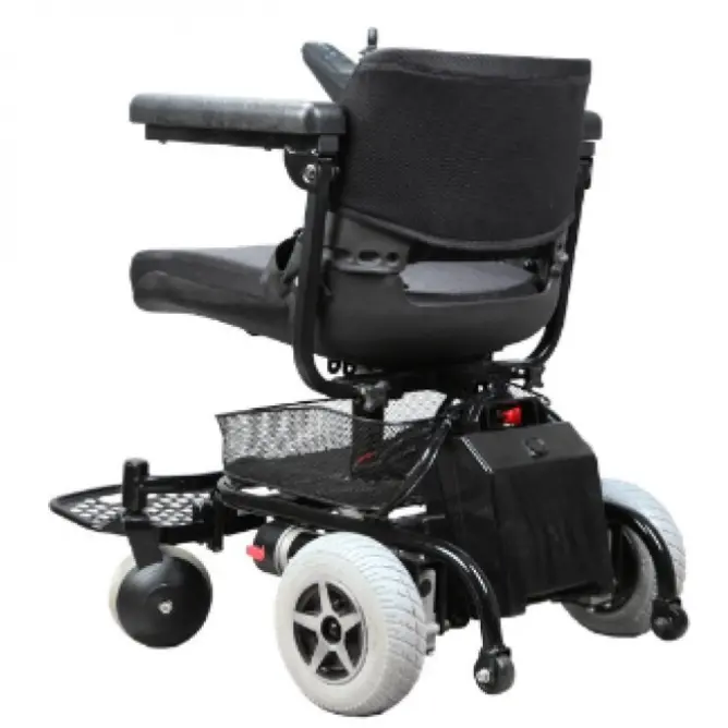 Akülü Tekerlekli Sandalye HMC110 - 1