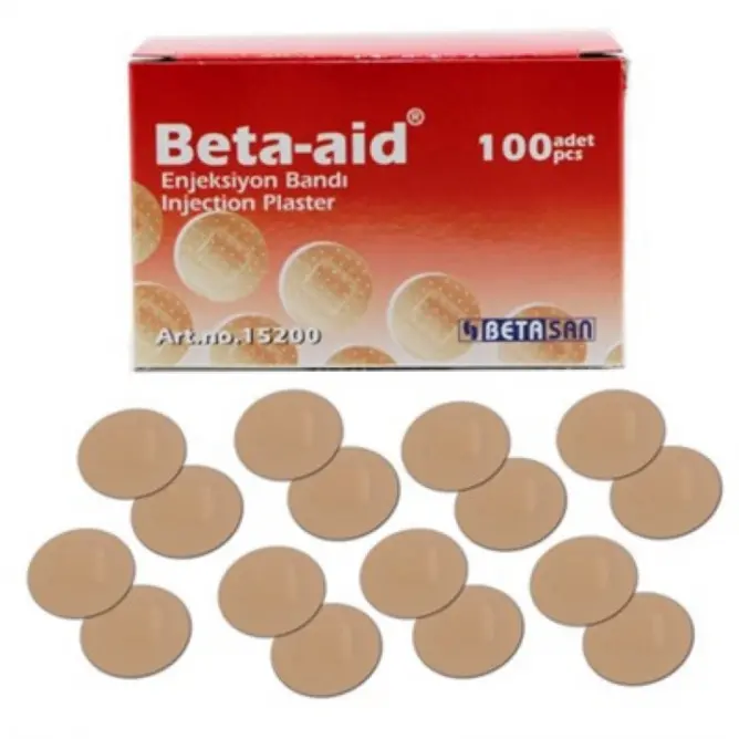 Beta-Aid Enjeksiyon Bandı - 1