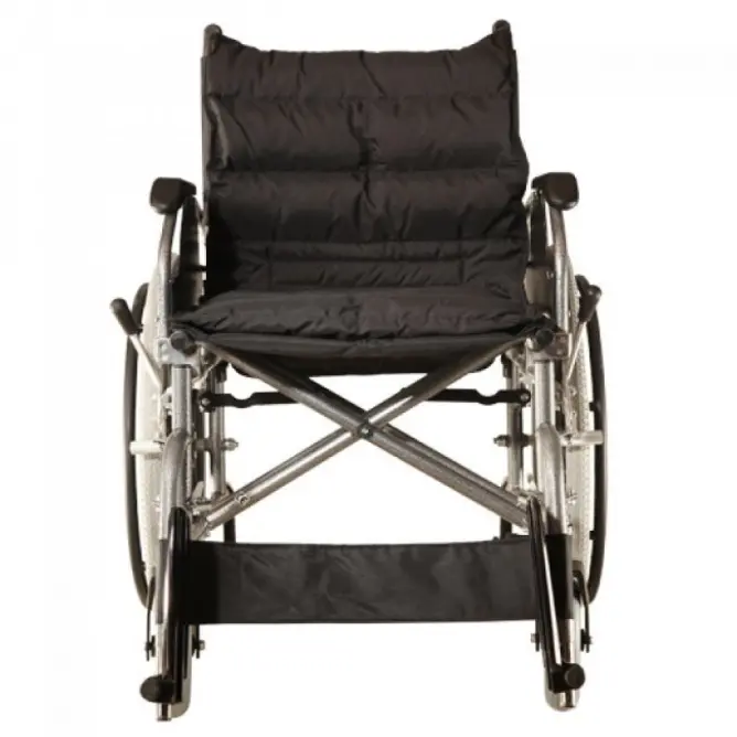 Büyük Beden Tekerlekli Sandalye Manuel HMC416 - 1