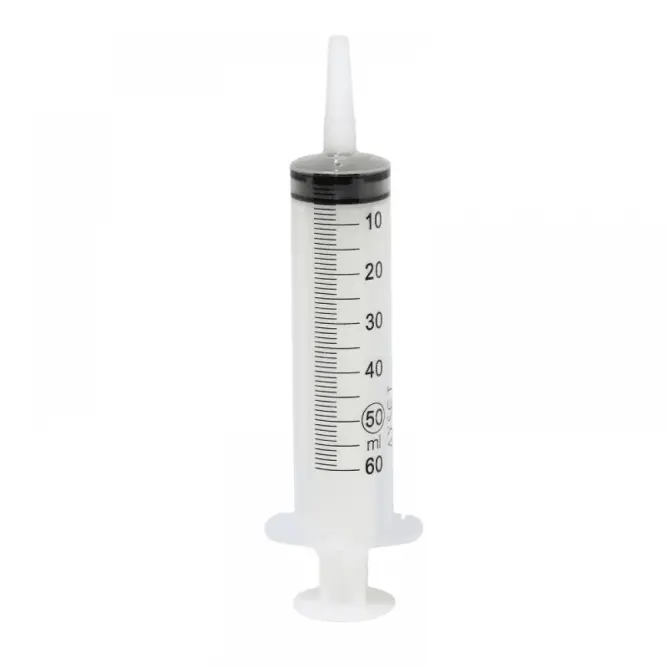 Ayset Çam Uçlu Beslenme Enjektörü 50 ml (50'li Kutu) - 1