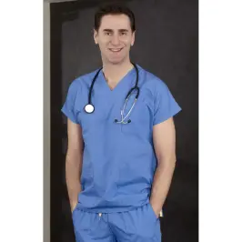 Dr Greys Modeli Cerrahi Takım (Terikoton Kumaş) - 7