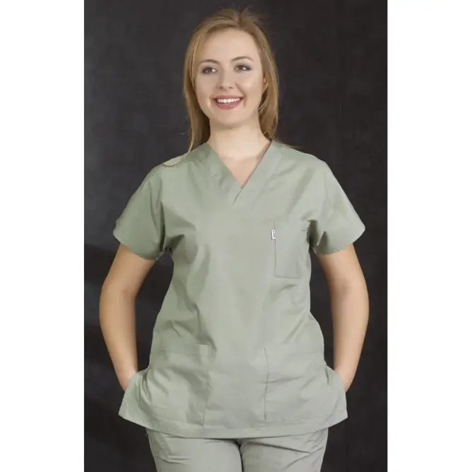 Dr Greys Modeli Cerrahi Takım (Terikoton Kumaş) - 14