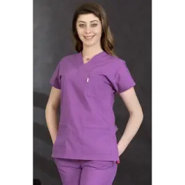 Dr Greys Modeli Cerrahi Takım (Terikoton Kumaş) - 15