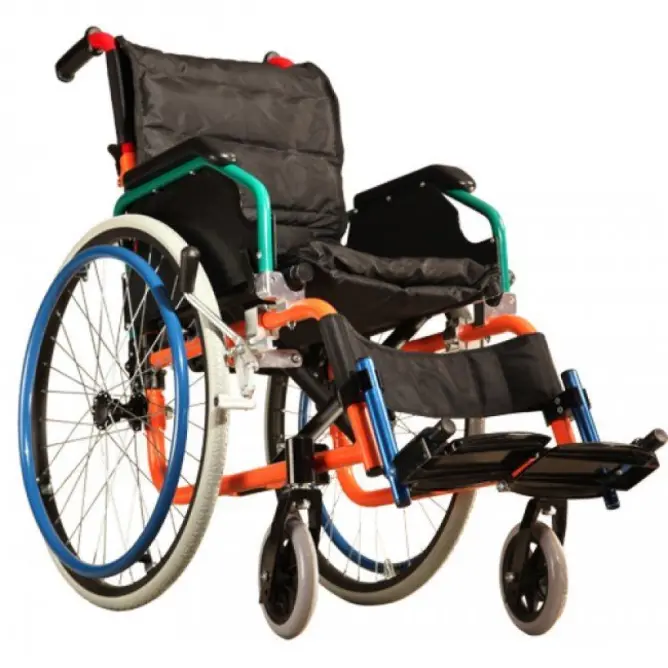 Çocuk Tekerlekli Sandalye Manuel HMC408 - 1