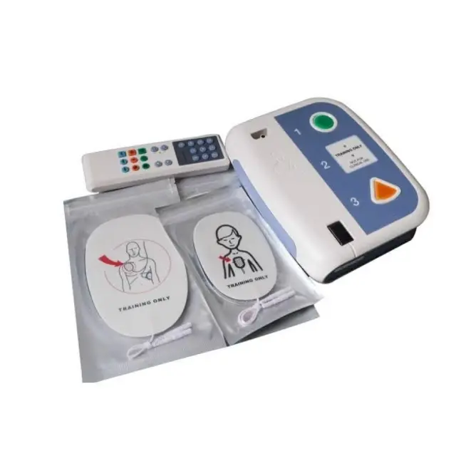 Eğitim Tipi Otomatik Eksternal Defibrilatör (Oed cihazı-Eğitim Defibrilatörü) - 1