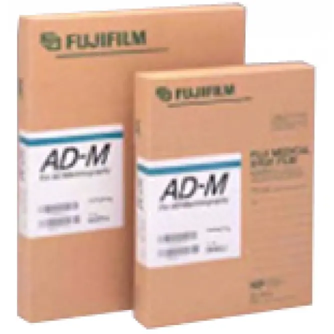 Fujifilm 24x30 Mamografi Filmi - 1