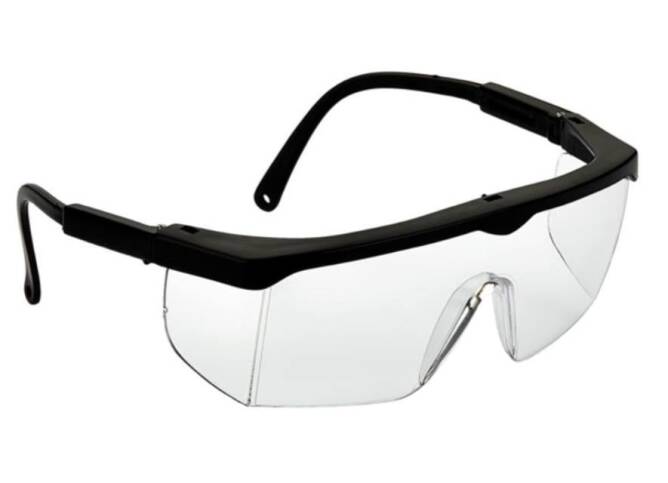 Laboratuvar Gözlüğü (Cerrahi Gözlük) - 1