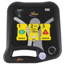 Life-Point Pro AED Defibrilatör - 1
