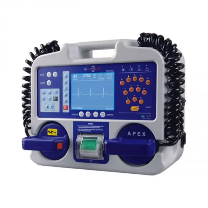 Life-Point Pro Bifazik Defibrilatör - 1