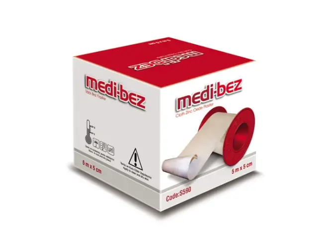 Medi Bez Flaster 5cm X 5m - 1