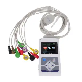 Medwelt TLC-5000 12 Kanallı Ritim / EKG Holteri - 2