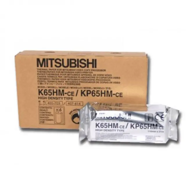 Mitsubishi K 65 Ultrason Printer Kağıdı - 1