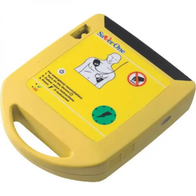 Saver One AED Defibrilatör - 1
