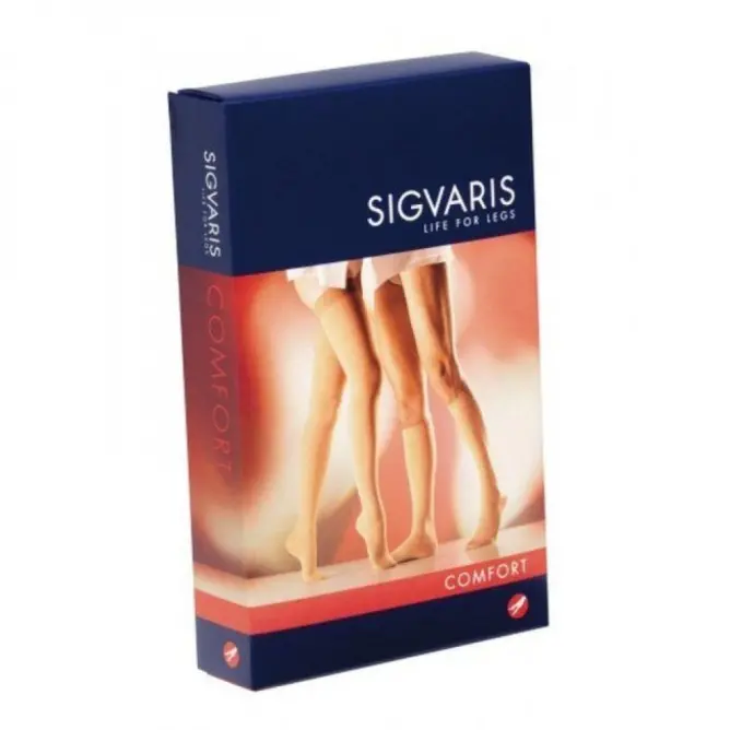 Sigvaris Comfort Diz Üstü Varis Çorabı - 1