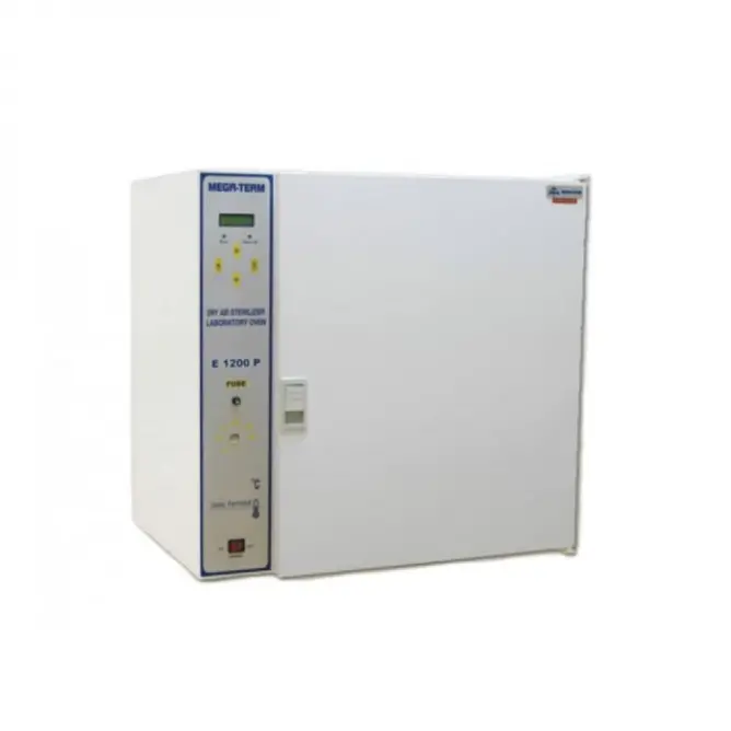 Sterilizatör 120 LT Elektronik Programlı - 1