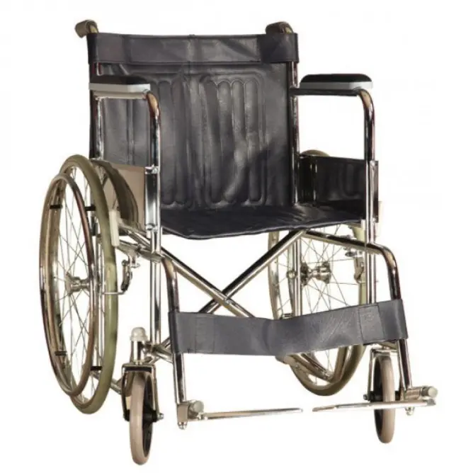 Tekerlekli Sandalye Manuel HMC400 - 1