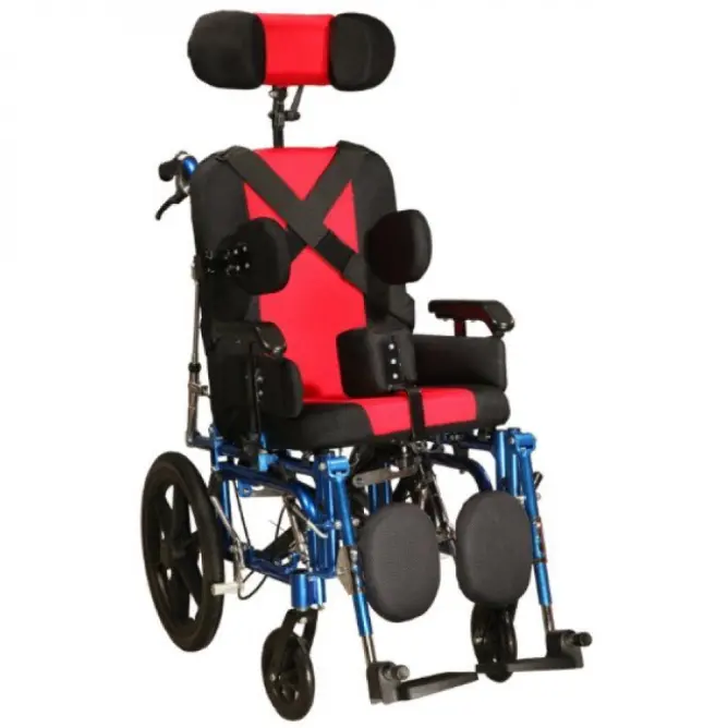 Tekerlekli Sandalye Manuel HMC409 - 1