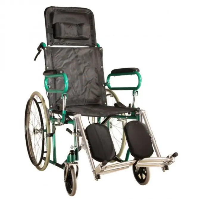 Tekerlekli Sandalye Manuel HMC410 - 1