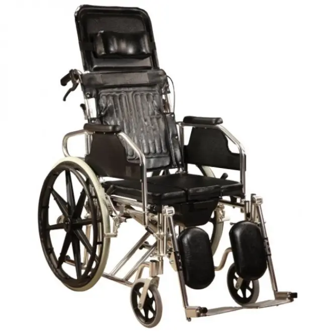 Tekerlekli Sandalye Manuel HMC411 - 1