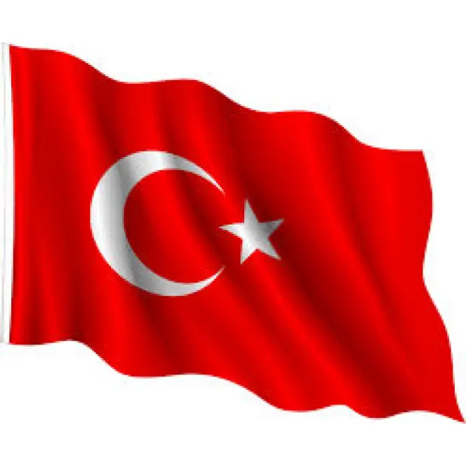 Türk Bayrağı 70x105 - 1